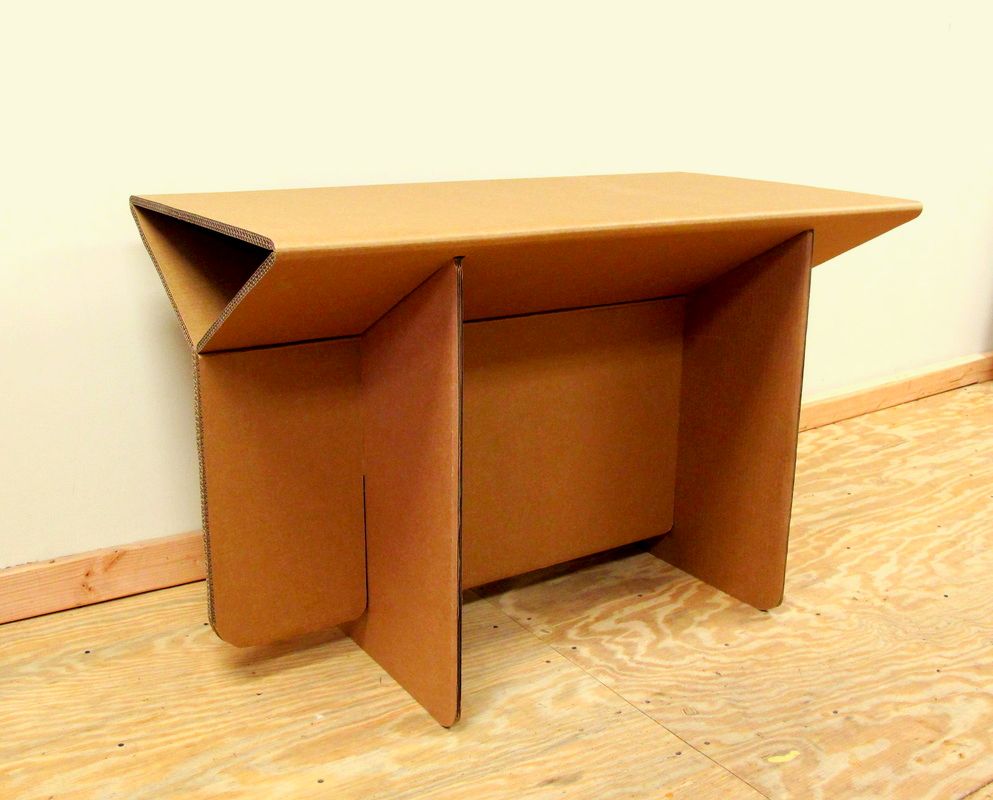 Chairigami Cardboard Furniture