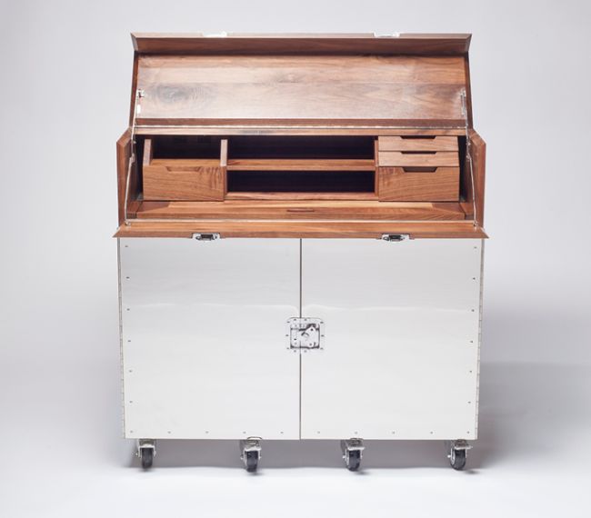 steel crate movable stainless steel crates by naihan li hide useful household furniture homecrux steel crate movable stainless steel crates by naihan li hide useful household furniture homecrux