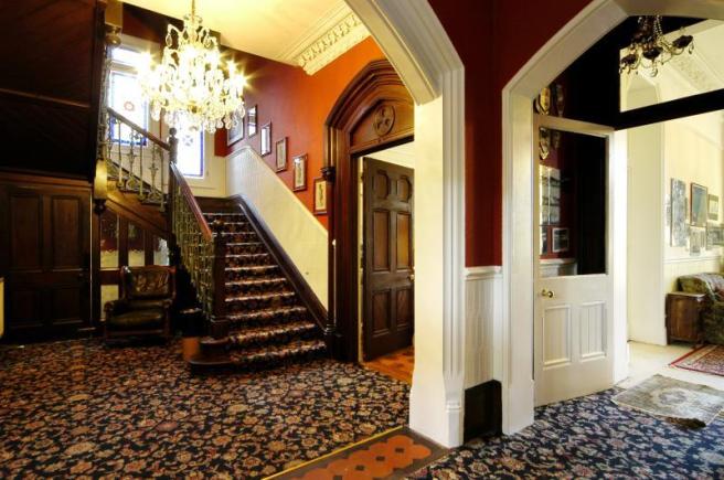 Eight Bedroom Victorian Grade Ii Mansion In London Eight Bedroom Victorian Grade Ii Mansion In London