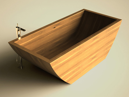 Unique Bathtubs Designs
