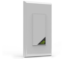 Ube Wi-Fi connected Smart Dimmer lets your phone control lights Ube Wi-Fi connected Smart Dimmer lets your phone control lights