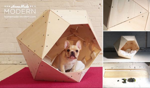 Hot To Make A Cat From Triangles Hot To Make A Cat From Triangles