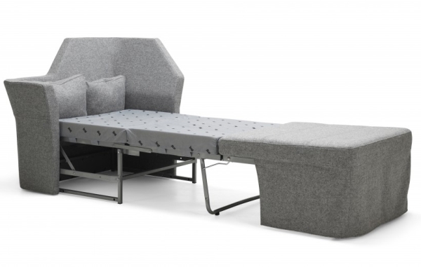 Collar: The double duty chair cum bed for modern homes