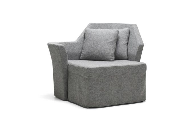 Collar: The double duty chair cum bed for modern homes | Home Crux