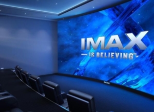 IMAX to offer home-oriented private theaters 