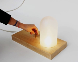 Quinque lamp by Micomoler gives a warm illumination in a vintage style Quinque lamp by Micomoler gives a warm illumination in a vintage style