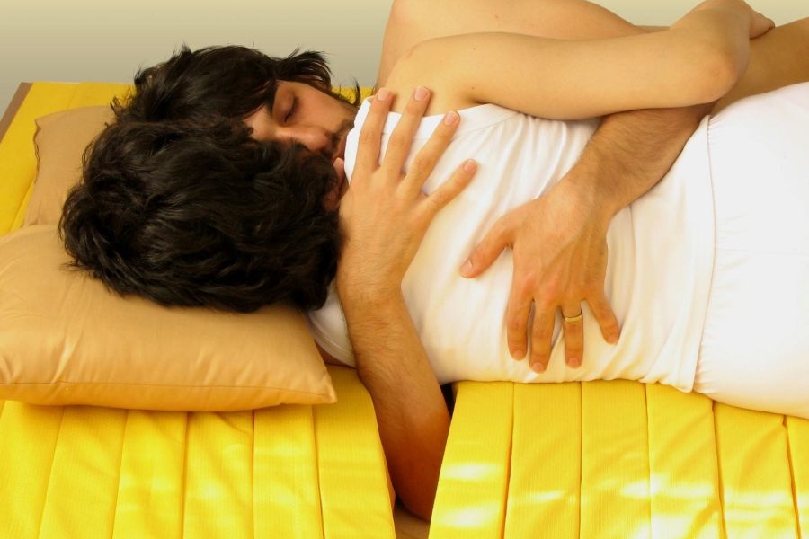 the cuddle mattress aids