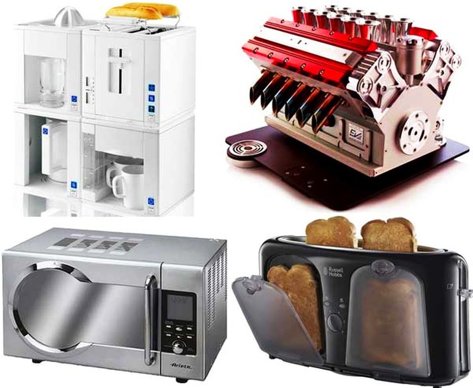 christmas gift ideas: 10 best kitchen appliances - homecrux