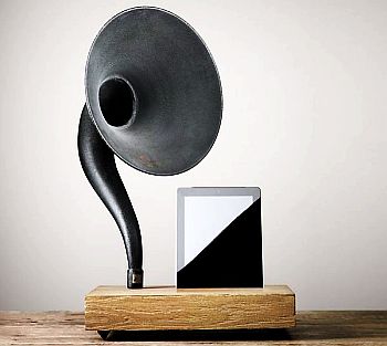 Gramophone for iPhone & iPad is a sound amplifier worth gifting