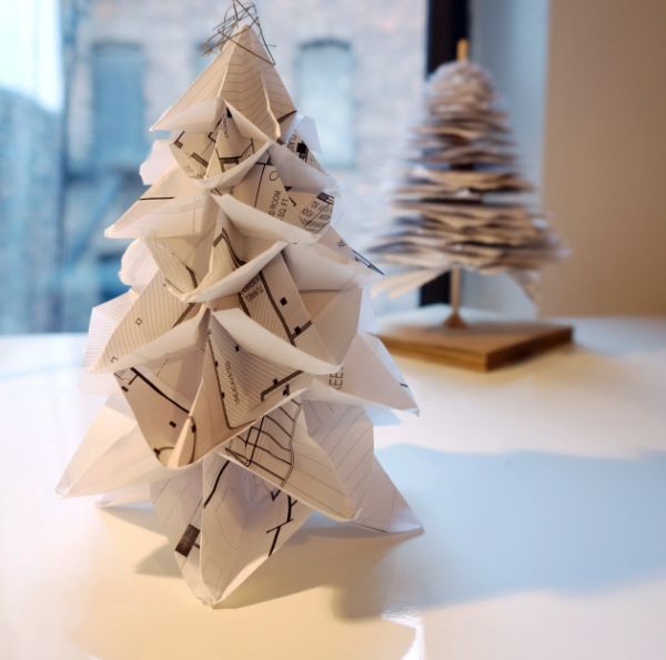 árbol de navidad del arquitecto
