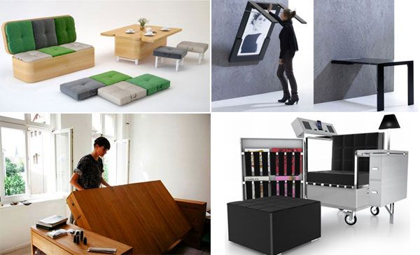 Top 10 Transforming Furniture For Small Es Top 10 Transforming Furniture For Small Apartments