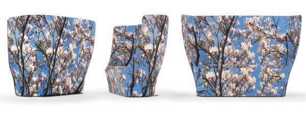 All Paths Lead Home: a genius furniture collection by photographer Pam Weinstock