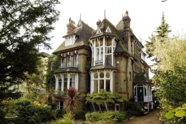 Victorian Grade Ii Mansion In London Church Road Victorian Grade Ii Mansion In London Church Road