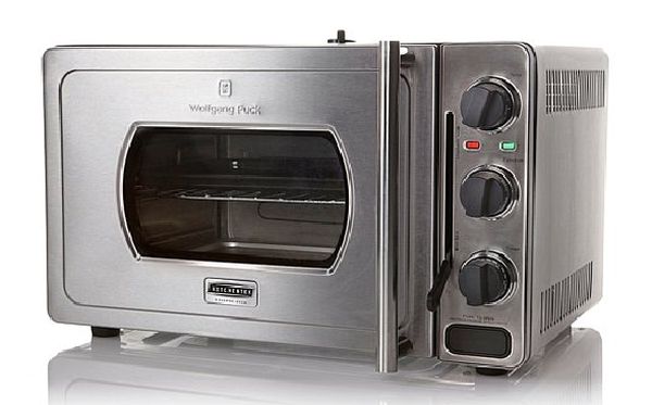 Wolfgang Puck Pressure Oven for quicker, easier and flavor infused meal