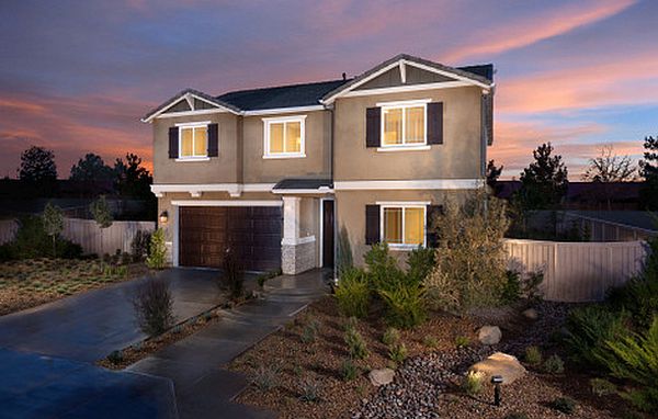 Double ZeroHouse by KB Home is most environmentally ambitious residence