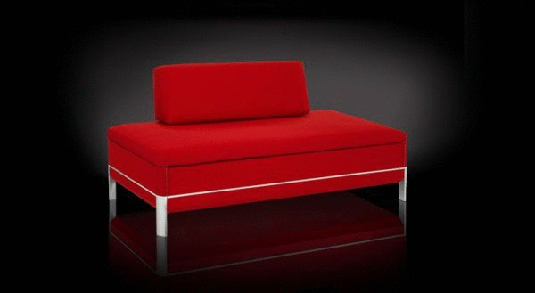 Cento-60 Sofabed is a perfect combination of design and functionality