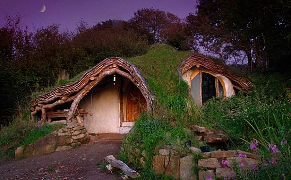 Seven most breathtaking Hobbit homes from around the world