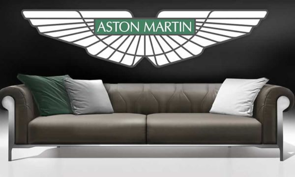 Aston Martin unveils furniture collection at Milan Design Week 2014