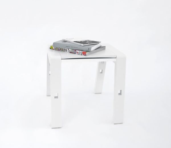 Superlambi Chair is smart multipurpose furniture unit for small apartments