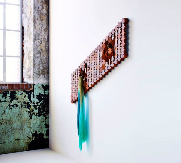 Wallmounted Wooden Clothes Hanger Doubles As A Decor Object Magnificent Wall Mounted Wood Coat Rack Wallmounted Wooden Clothes Hanger Doubles As A Decor Object Magnificent Wall Mounted Wood Coat Rack