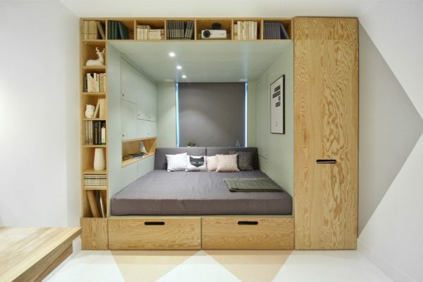 Storage Box by INT2 Architecture 