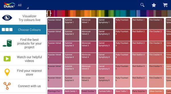 Paint Your Walls Virtually With Dulux Visualizer Without Using Dulux Visualizer