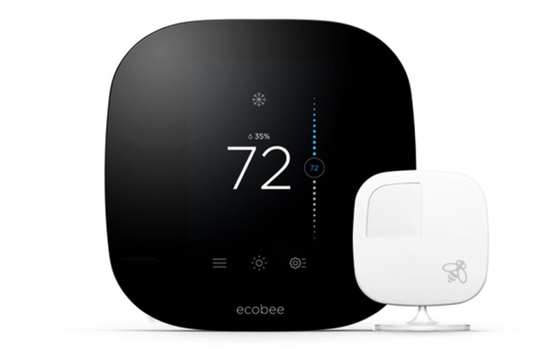 Ecobee 3 Smart Thermostat Comes With Location