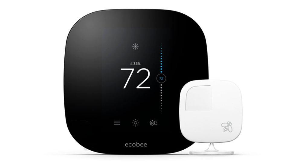 Diagram Ecobee 3 Smart Thermostat Comes With Location