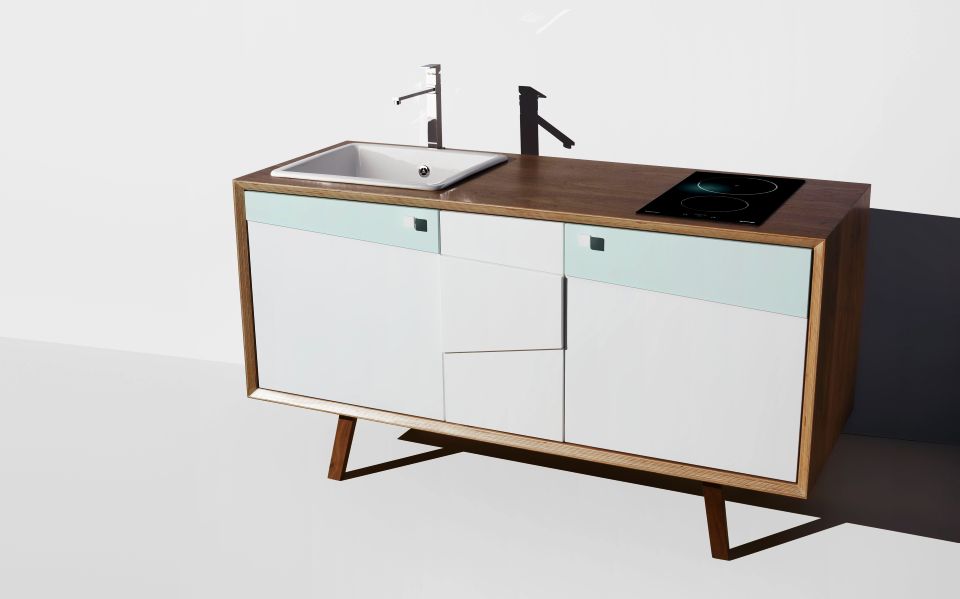 Free Standing Kitchen Counter | add counter space in your kitchen with four boards free Free Standing Kitchen Counter | add counter space in your kitchen with four boards free