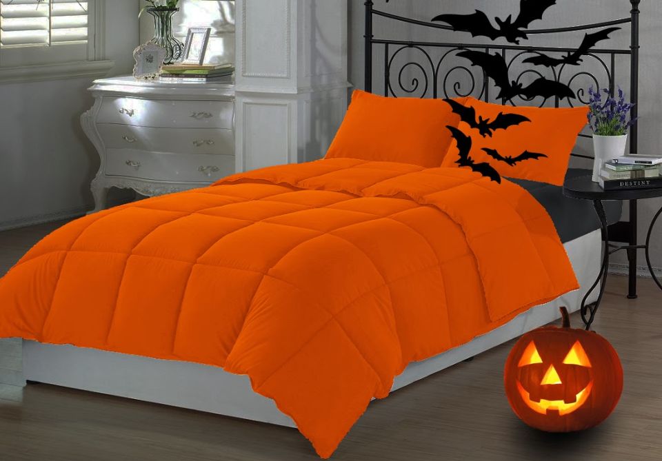 Halloween Bedroom Decorating Tips For A Spooky Celebration