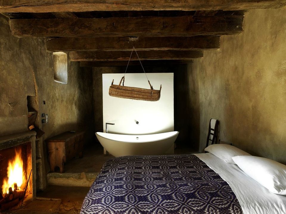 S. Stefano di Sessanio Italian Archaic Hotel