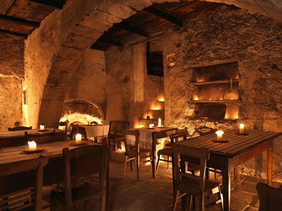 S. Stefano di Sessanio Italian Archaic Hotel