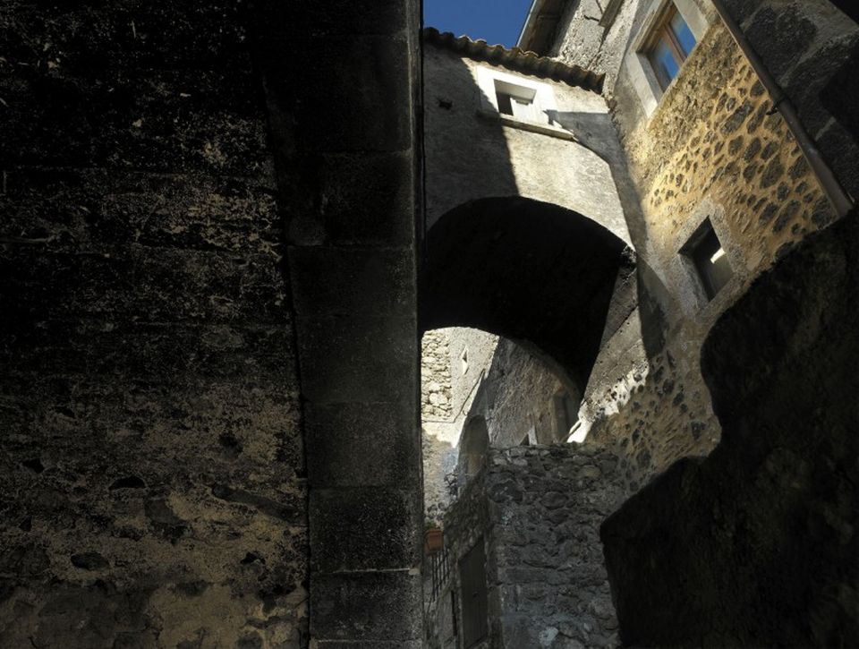 S. Stefano di Sessanio Italian Archaic Hotel