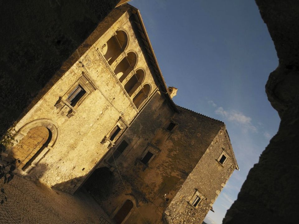 S. Stefano di Sessanio Italian Archaic Hotel