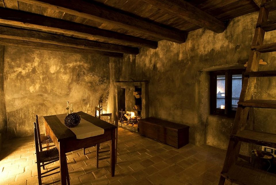 S. Stefano di Sessanio Italian Archaic Hotel