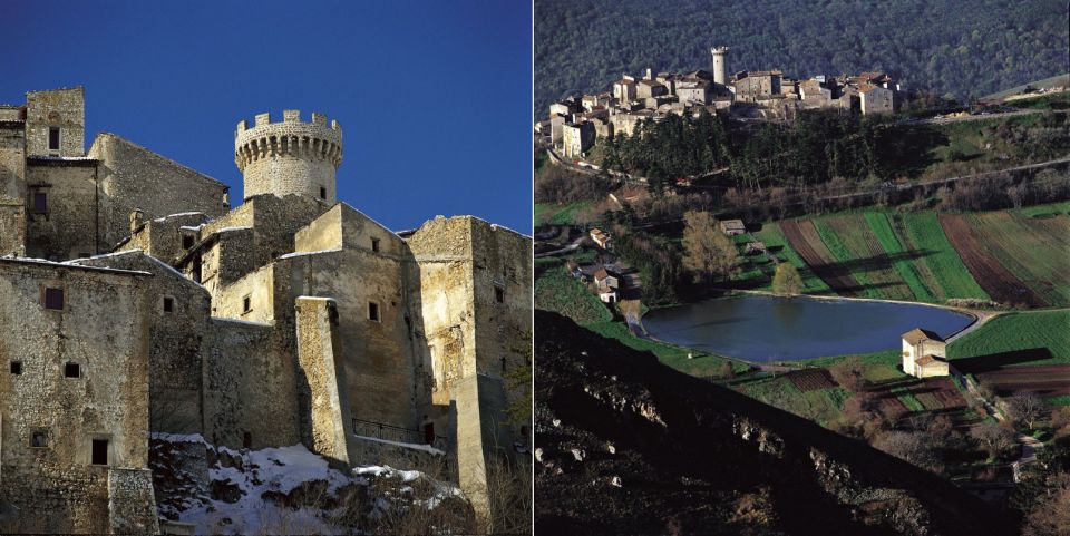 S. Stefano di Sessanio Italian Archaic Hotel