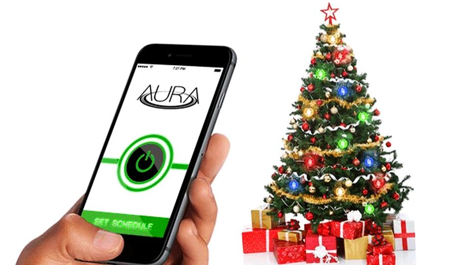 aura christmas tree lights to spruce up your home aura christmas tree lights to spruce up your home