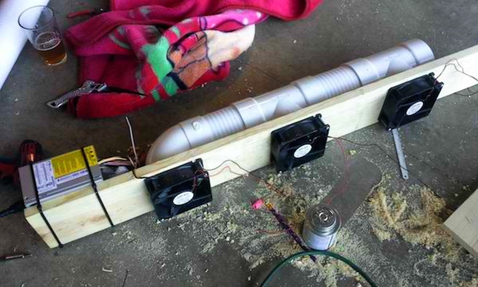Diy Cooling Dog Bed Diy Cooling Dog Bed