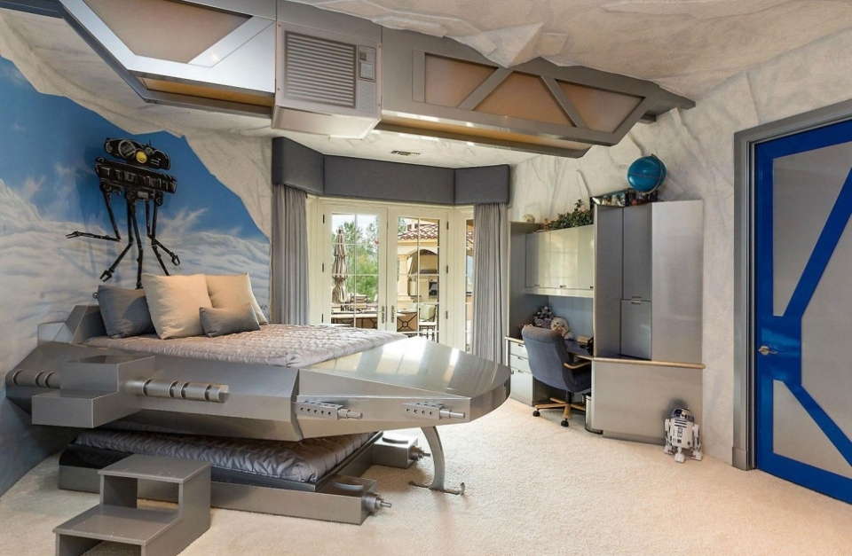 This splendid Star Wars-themed room will cost you whopping $14.9M ...