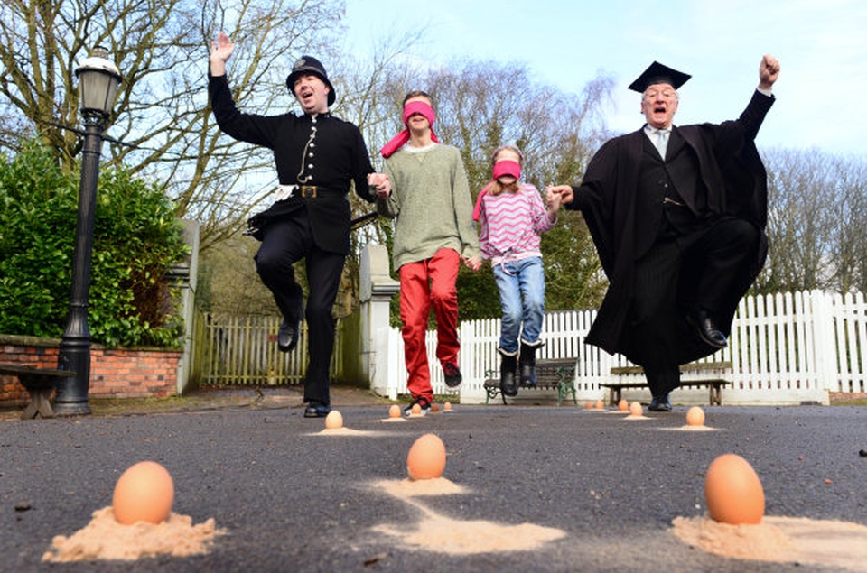 10 Fun Facts You Didn U2019t Know About Easter Eggs