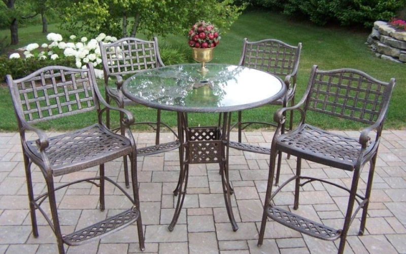 Metal Outdoor Patio Furniture 6 easy ways to remove rust stains out of metal outdoor furniture Metal Outdoor Patio Furniture 6 easy ways to remove rust stains out of metal outdoor furniture