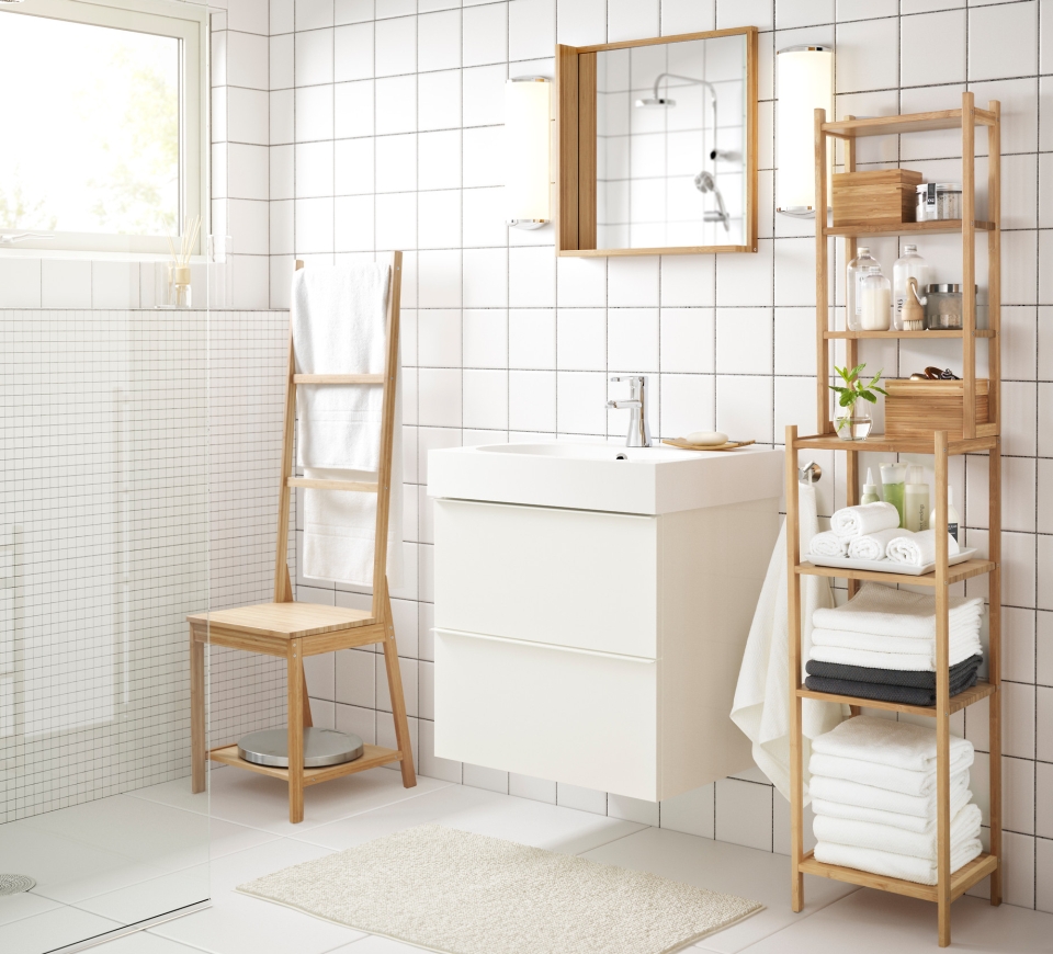 Mobili bagno a ikea: ikea bathroom bench bagno mobili chiudi.