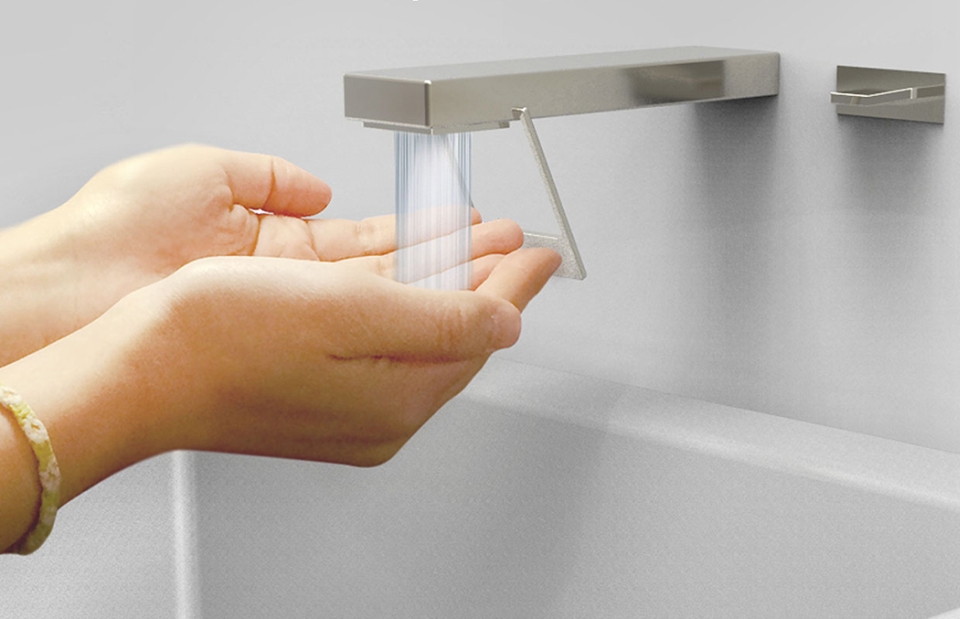 Watertight By Sujin Oh Allows You To Save Even A Drop Of Water