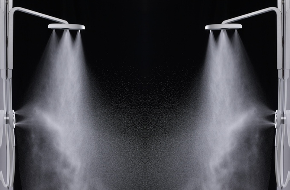 Nebia Showerhead
