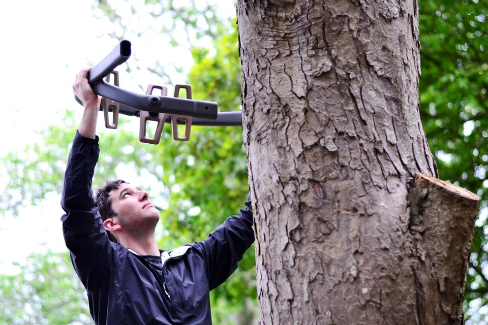 Jason Khoo Bags 15th James Dyson Award For A Unique Tree House Jason Khoo Bags 15th James Dyson Award For A Unique Tree House Platform
