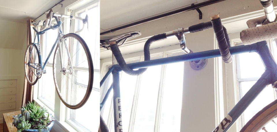 30+ Minimalist Bike Storage Ideas for Tiny Apartments