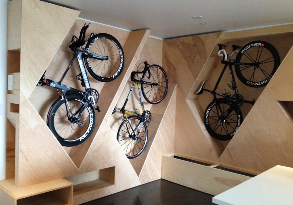 30 Practical Bike Storage Ideas For Small Apartments