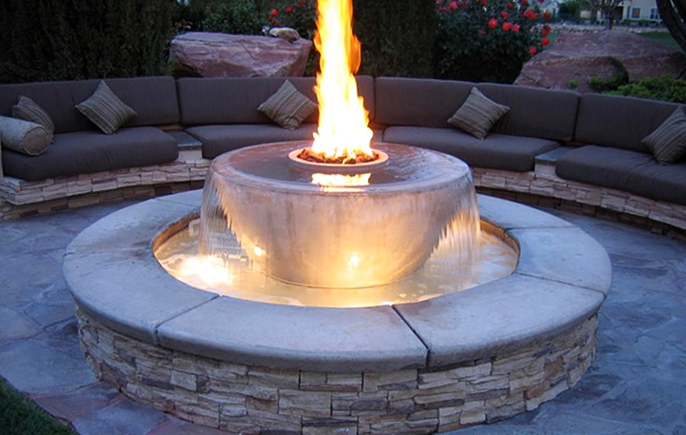 20 kooky fire pit designs to warm up your backyard - HomeCrux
