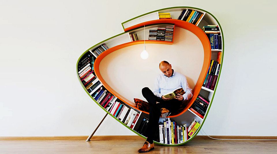 five captivating furniture design