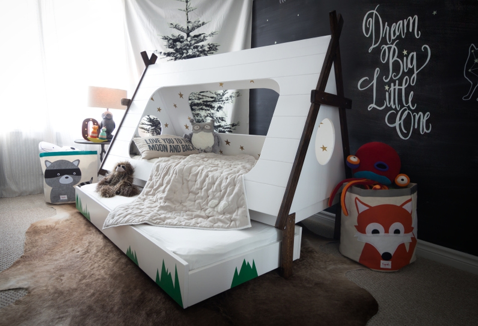 teepee bed loving creates terrific diy teepee bed for homecrux teepee bed loving creates terrific diy teepee bed for homecrux